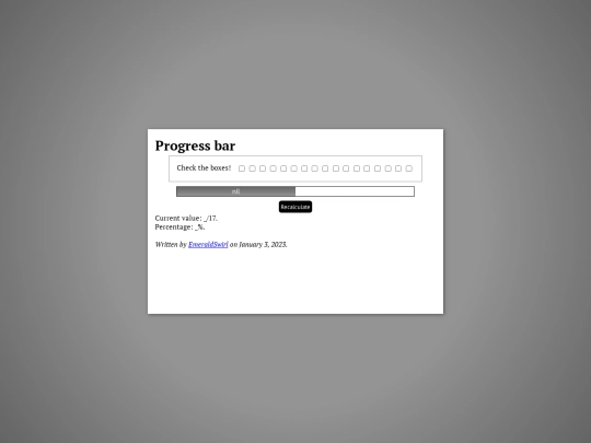 scraps/progressbar screenshot