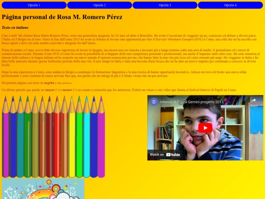 MiPrimeraPaginaConDreamweaver_RMRP screenshot