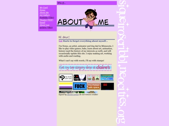 About screenshot