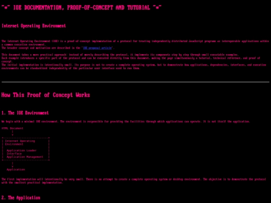 IOE/Documentation/IOEDocProofOfConceptAndTutorial screenshot