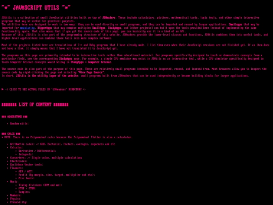 JSUtils/JSUtils screenshot