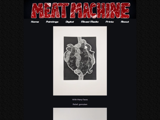 prints screenshot