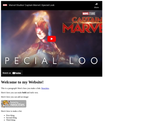 2ndpage screenshot