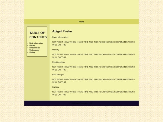 Abigail-Foster screenshot