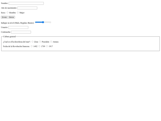 Final /contacto screenshot
