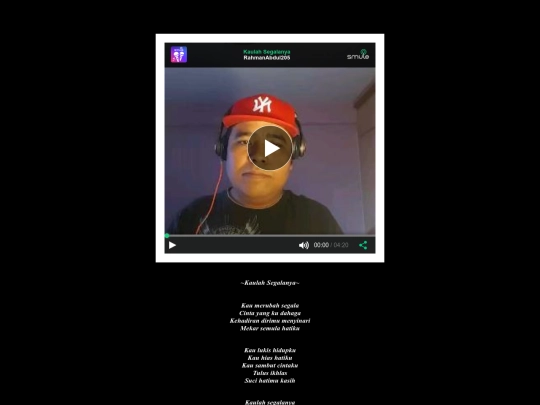 KaulahSegalanya screenshot