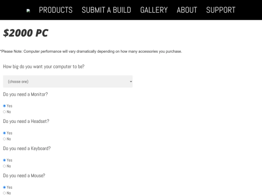 products/$2000 screenshot