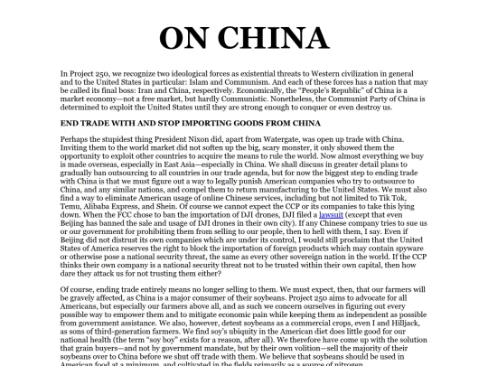 our-agenda/on-foreign-policy/china screenshot