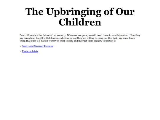 our-agenda/our-children/portal screenshot