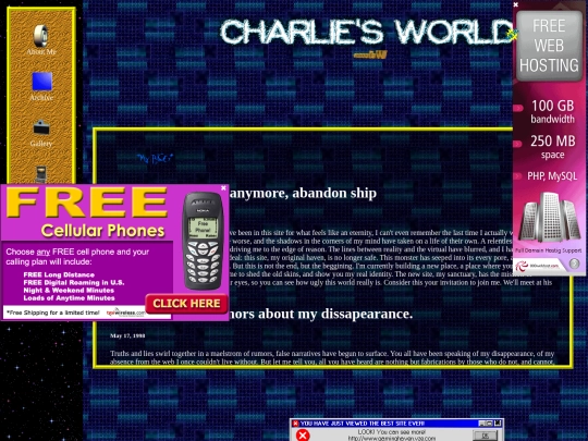 home screenshot