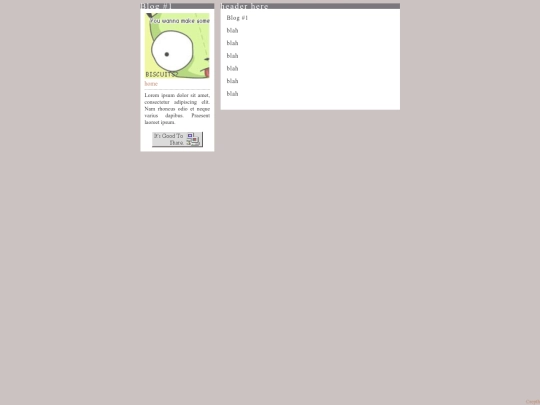 Blog/blog screenshot
