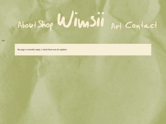 Art screenshot