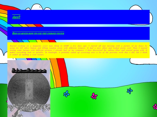 art screenshot
