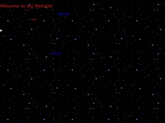 html templates/template-blank-page screenshot