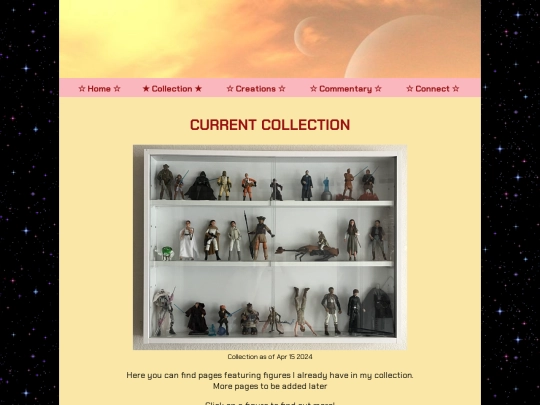 pages/collection/current-collection screenshot