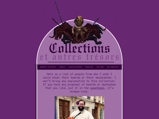collections/barbes screenshot