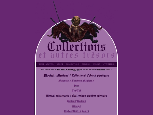 collections/collections screenshot