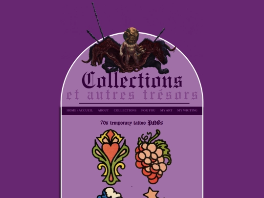 collections/toybox screenshot