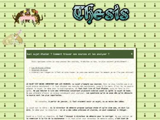 my writing/thesis/FRsujetsources screenshot