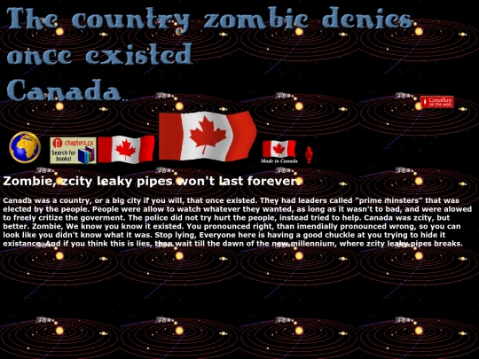 canadaexisted screenshot