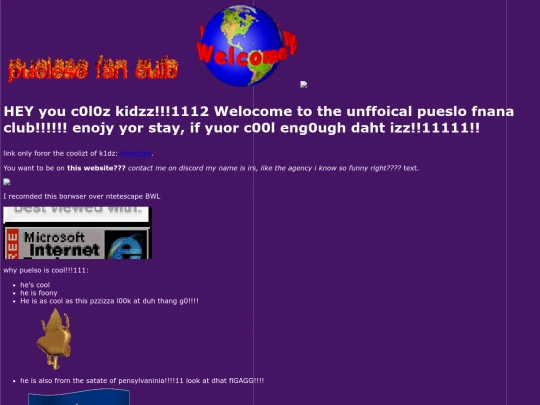 chad screenshot