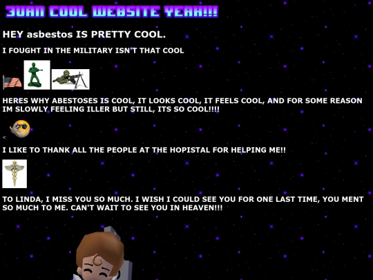 imfuckingdying screenshot