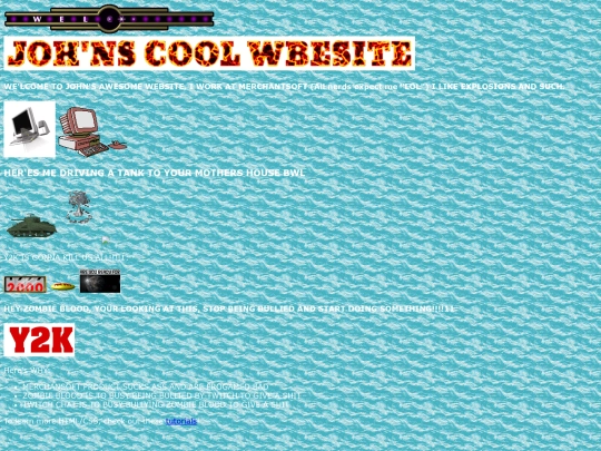 john screenshot