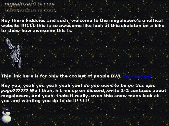 megalo screenshot