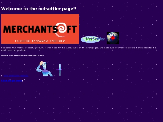 netsettler screenshot