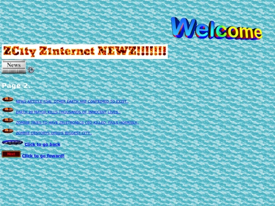 newspage2 screenshot