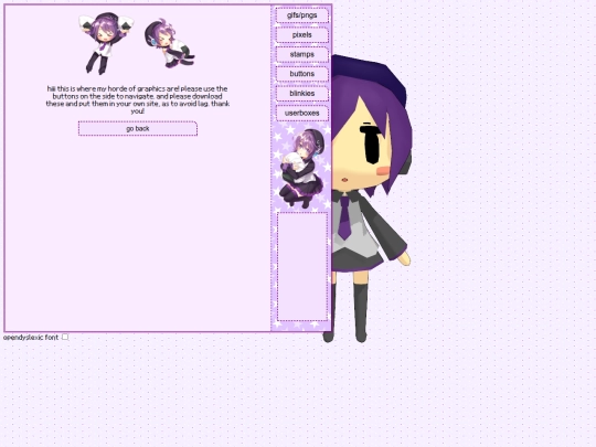 graphics screenshot