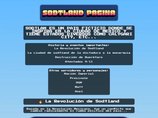 sodtlandmovilv2 screenshot