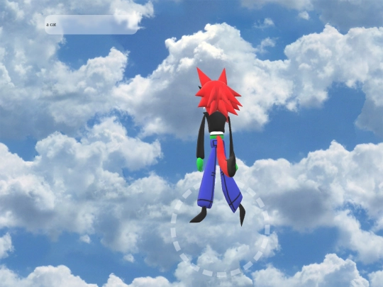 a_cat screenshot