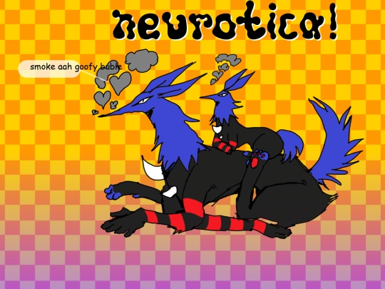 neurotica screenshot
