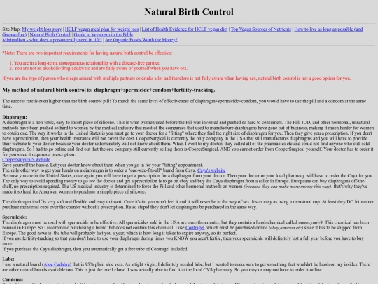 birth_control screenshot