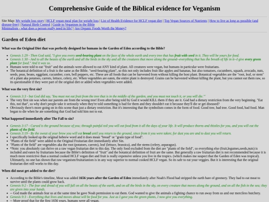 eden_diet screenshot