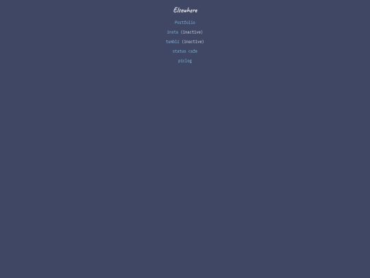 elsewhere screenshot