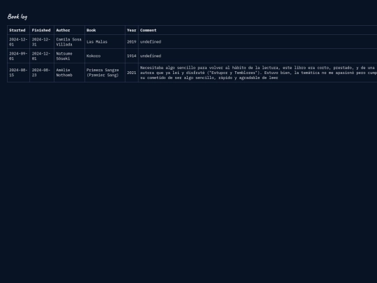 media/booklog screenshot