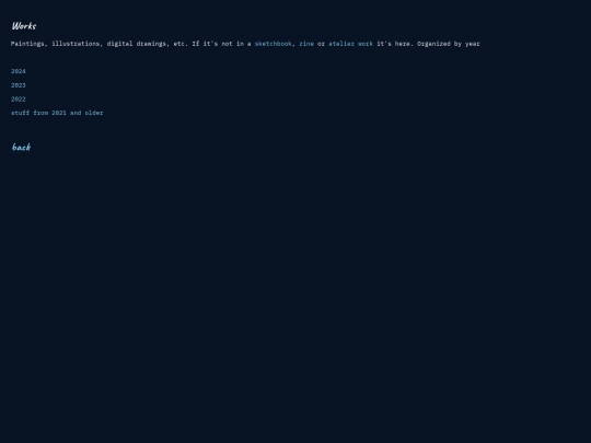 works/works screenshot