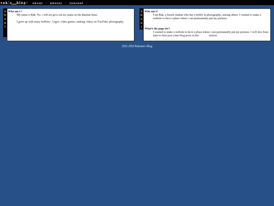 about screenshot