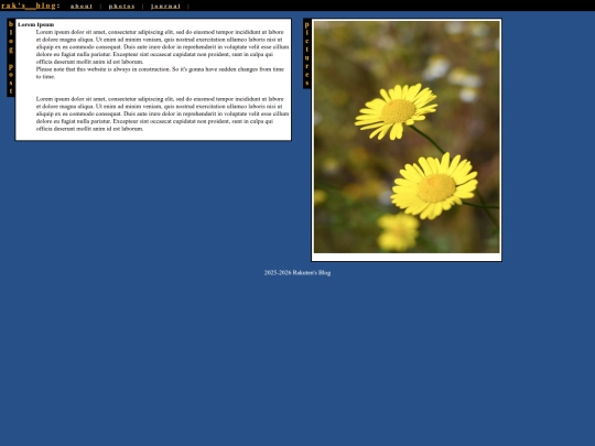 articletemplate screenshot