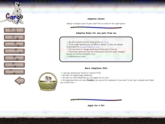 adopt screenshot