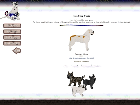 breedz-dog screenshot