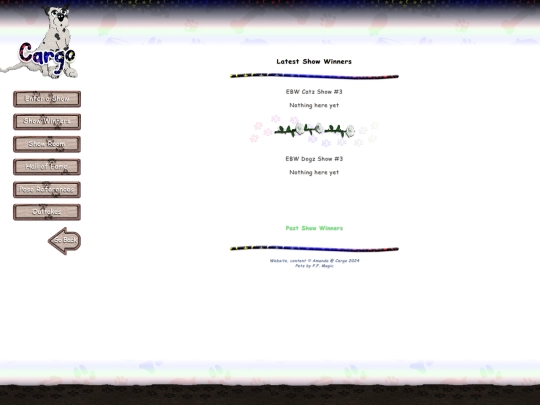 show-winners screenshot