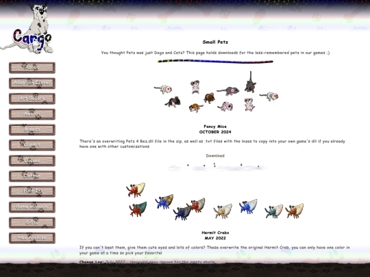 smallpetz screenshot