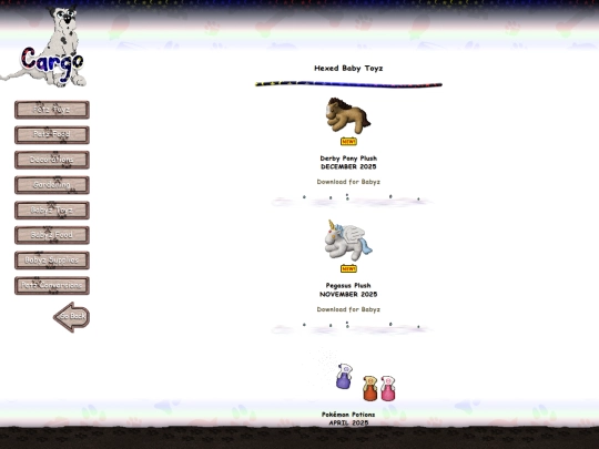 toyz-babyz screenshot