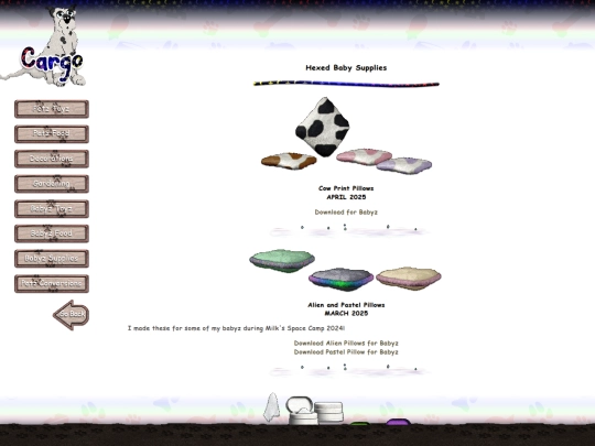 toyz-babyzsupplies screenshot