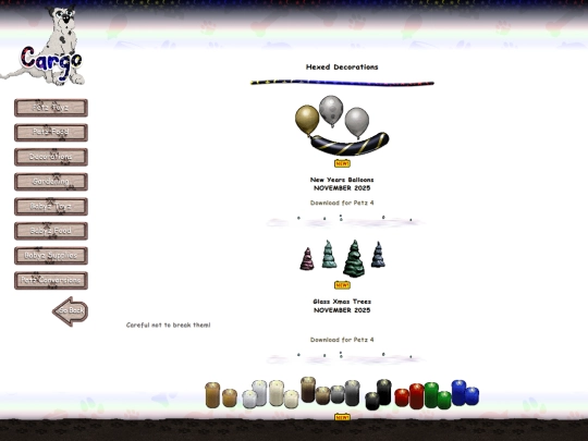 toyz-decorations screenshot