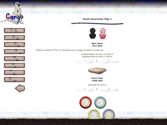 toyz-decorations2 screenshot