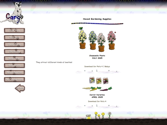 toyz-garden screenshot